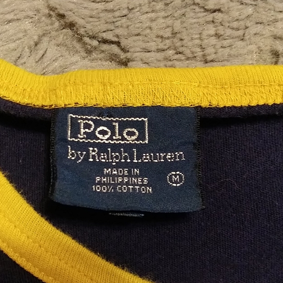 Vintage Polo by Ralph Lauren graphic tshirt - Picture 3 of 3